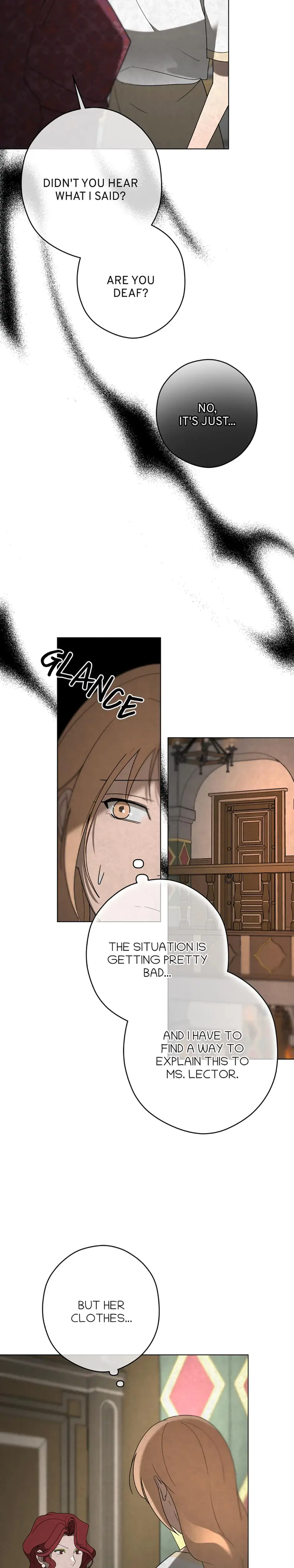 Tempting My Salvation Chapter 31 - Page 15
