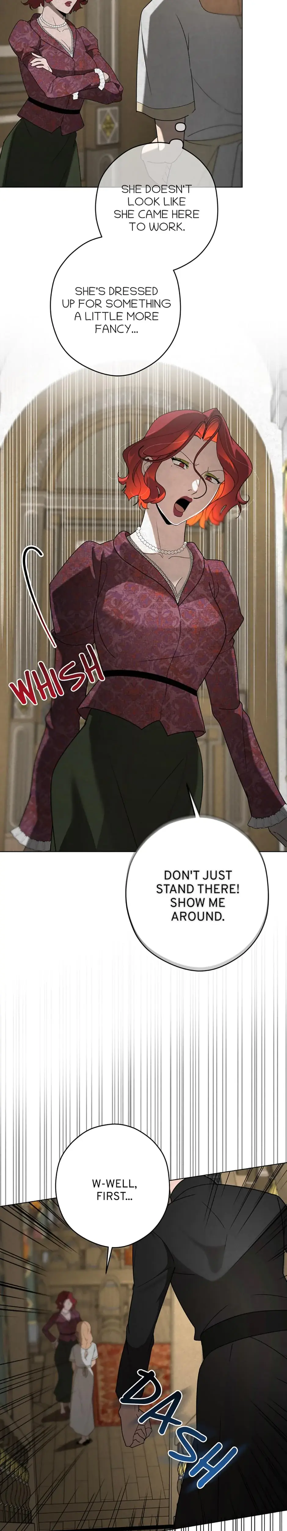 Tempting My Salvation Chapter 31 - Page 16