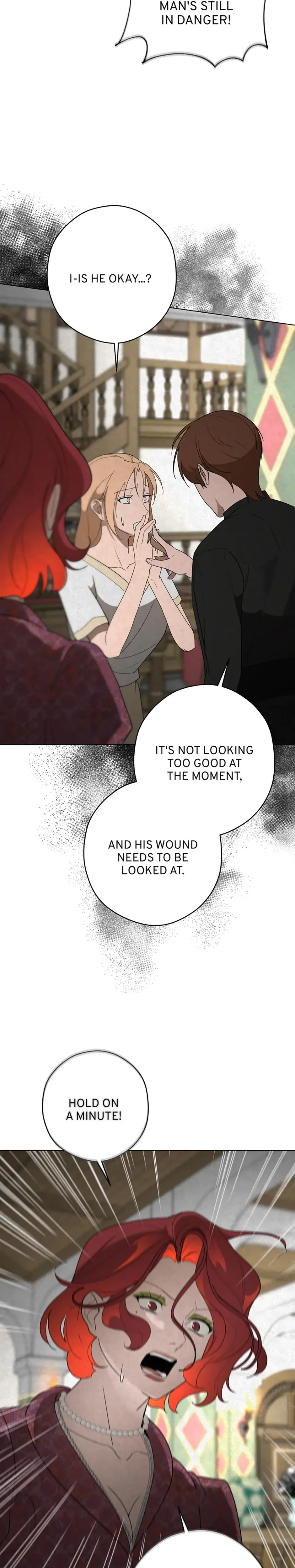 Tempting My Salvation Chapter 31 - Page 18
