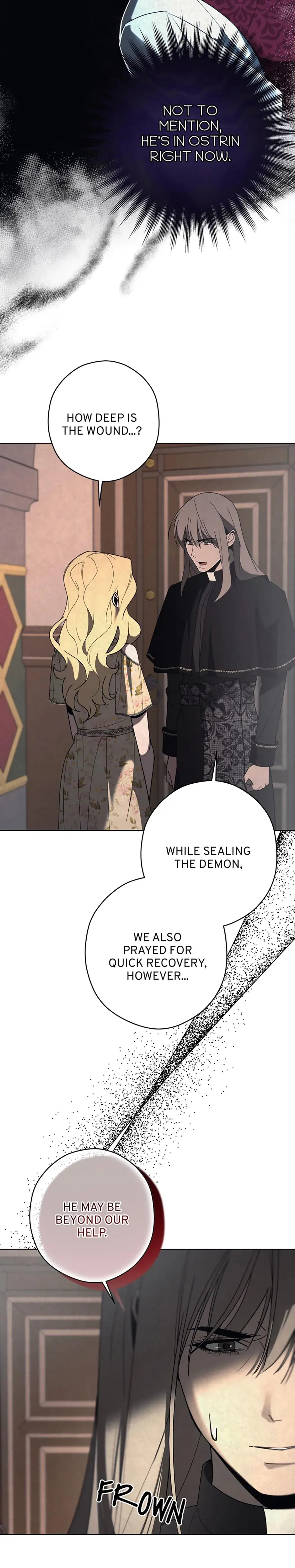 Tempting My Salvation Chapter 31 - Page 2