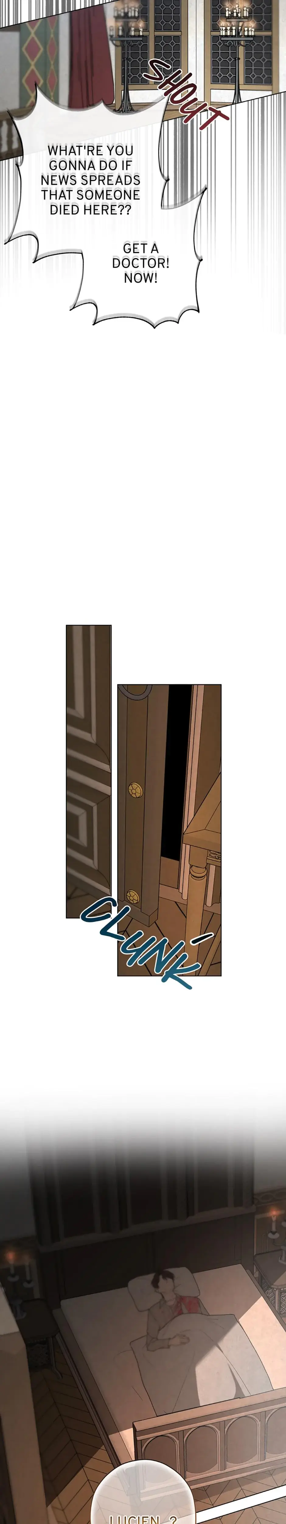 Tempting My Salvation Chapter 31 - Page 20