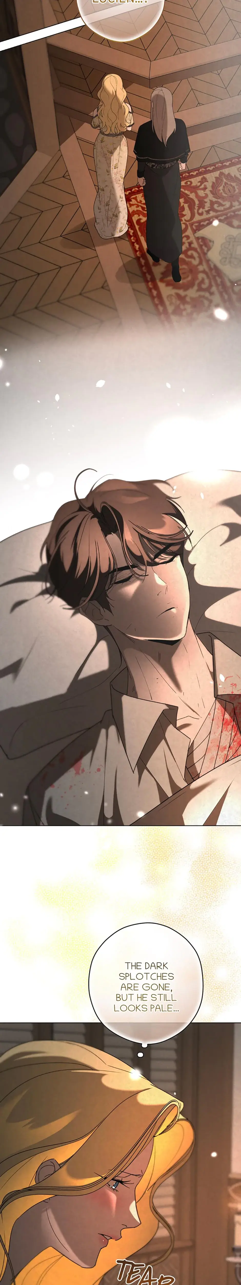 Tempting My Salvation Chapter 31 - Page 21