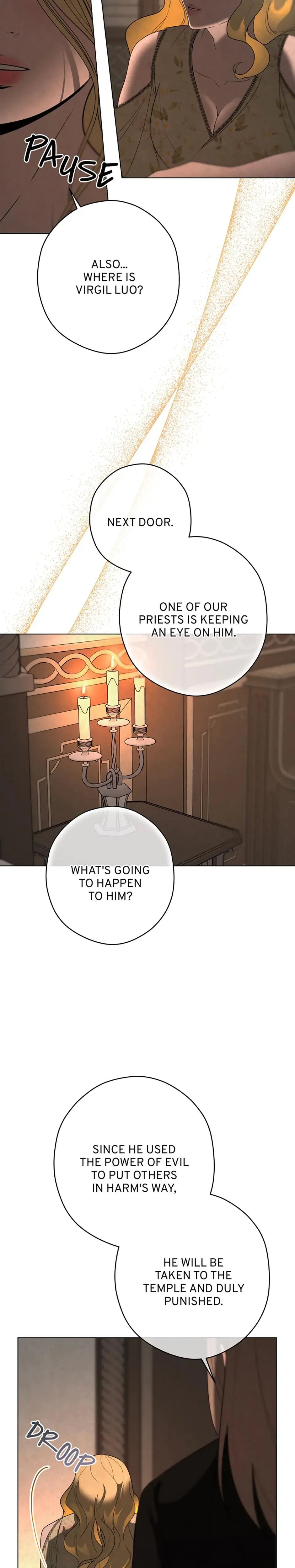 Tempting My Salvation Chapter 31 - Page 24