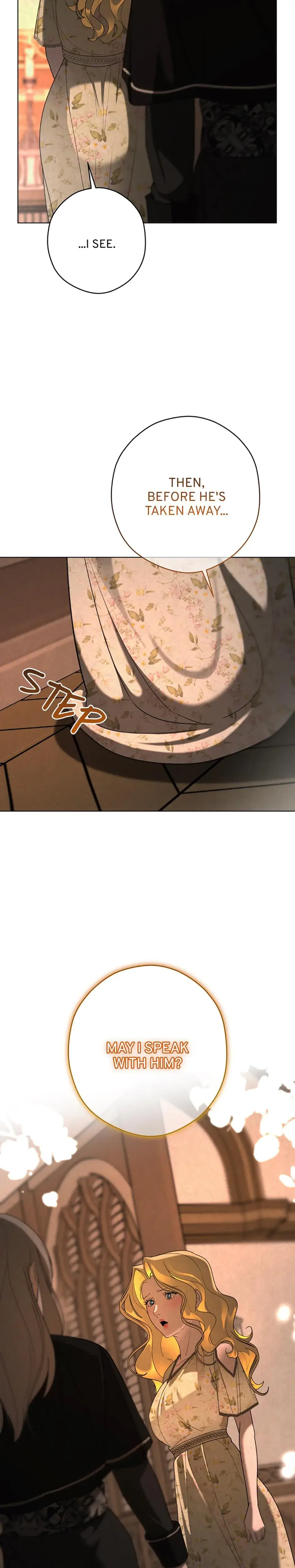 Tempting My Salvation Chapter 31 - Page 25