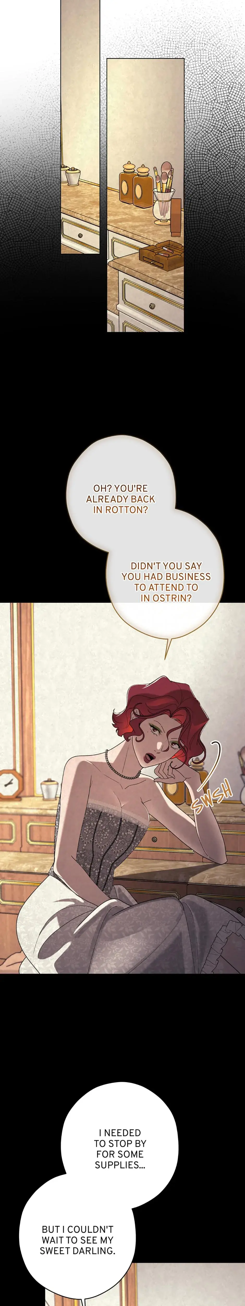 Tempting My Salvation Chapter 31 - Page 4