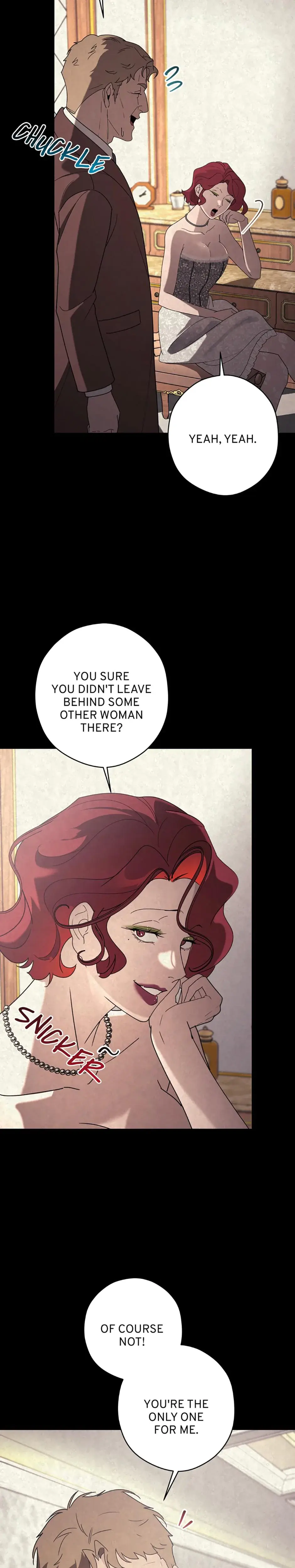 Tempting My Salvation Chapter 31 - Page 5