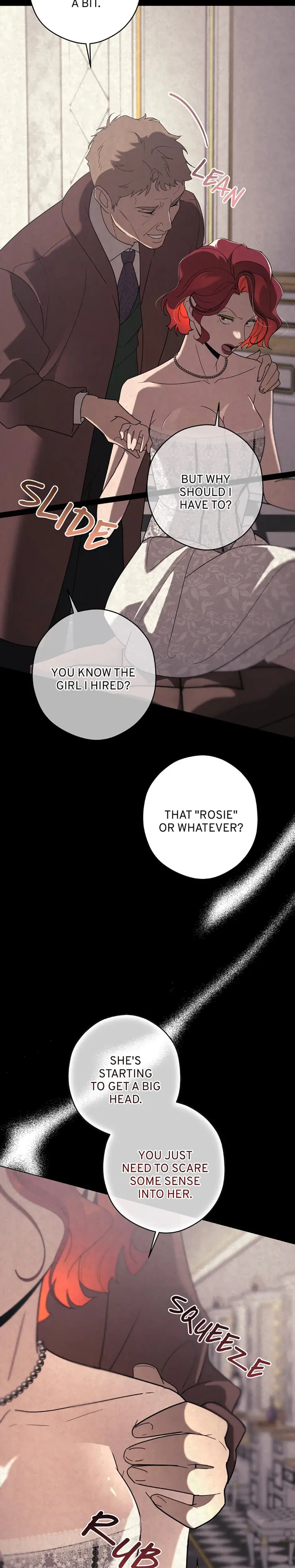 Tempting My Salvation Chapter 31 - Page 7