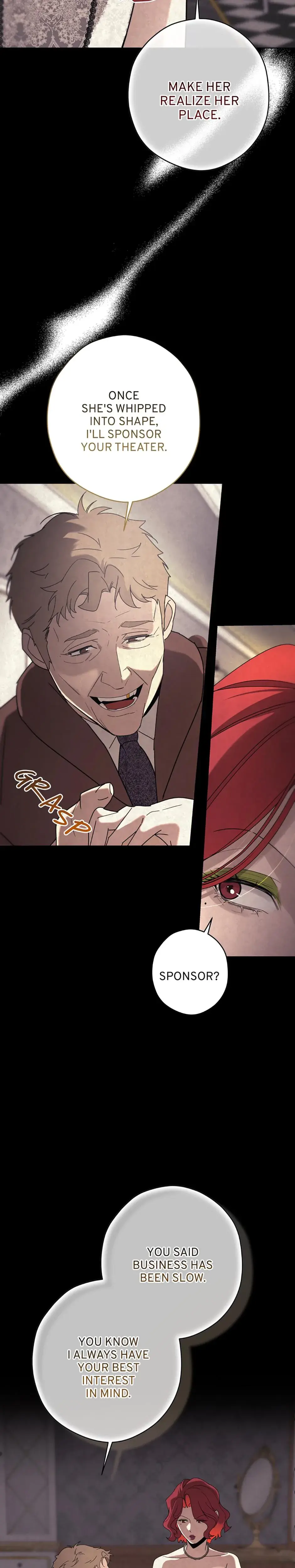 Tempting My Salvation Chapter 31 - Page 8