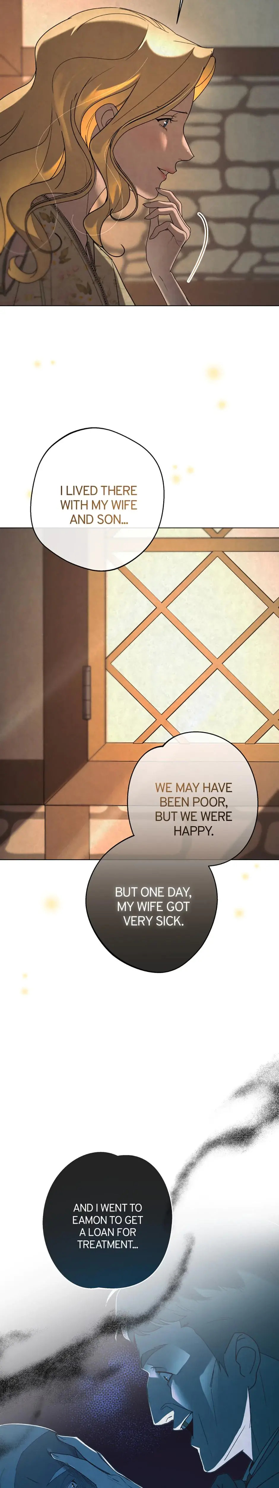 Tempting My Salvation Chapter 32 - Page 10