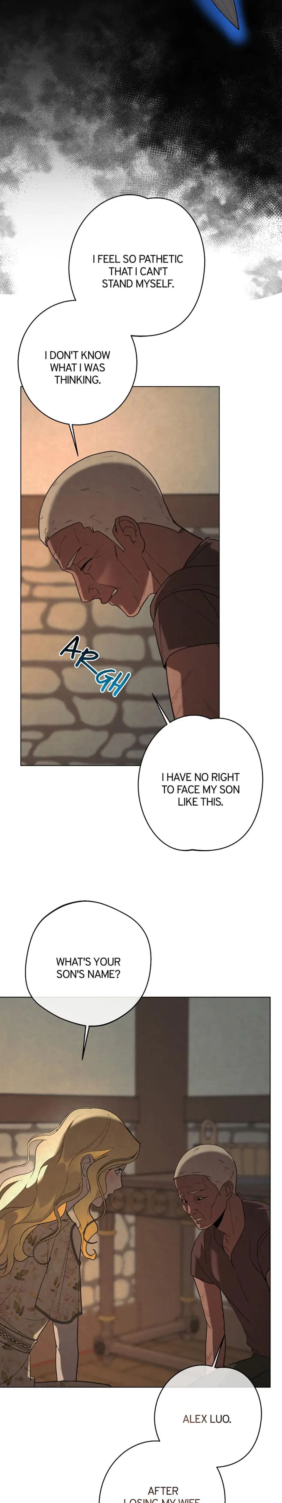 Tempting My Salvation Chapter 32 - Page 13