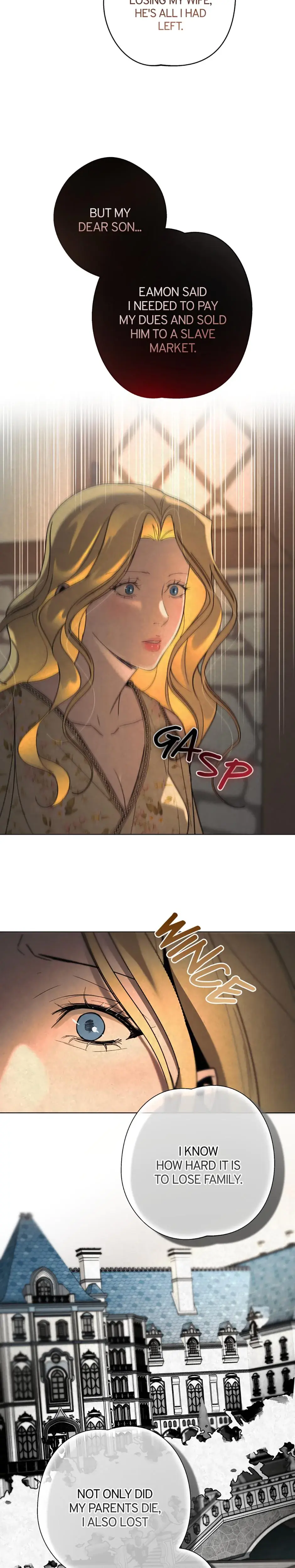 Tempting My Salvation Chapter 32 - Page 14