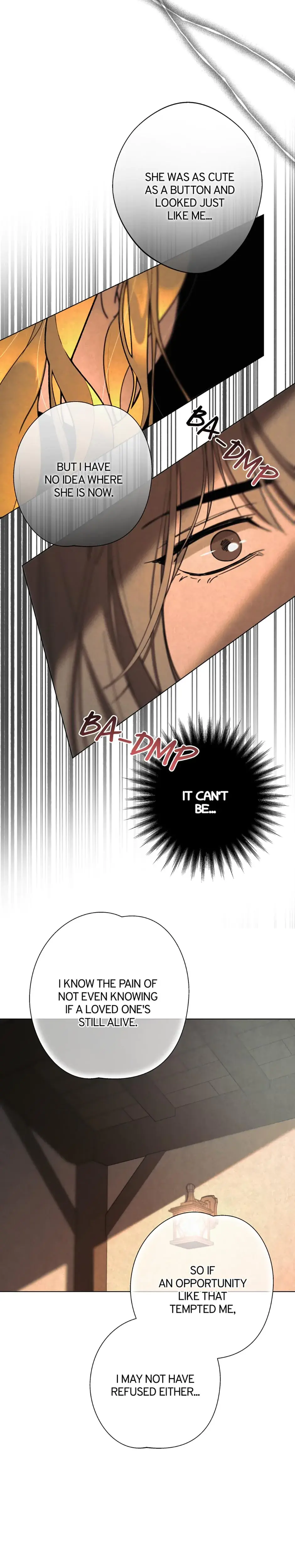 Tempting My Salvation Chapter 32 - Page 16