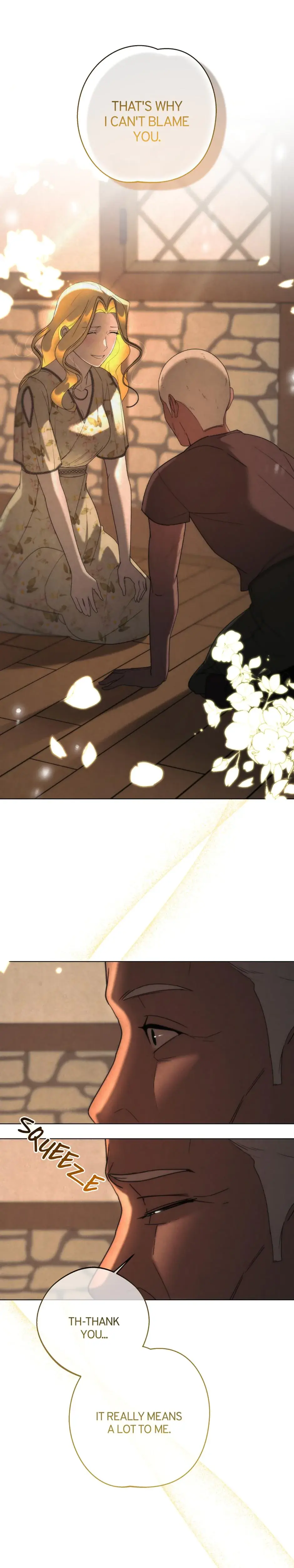 Tempting My Salvation Chapter 32 - Page 17