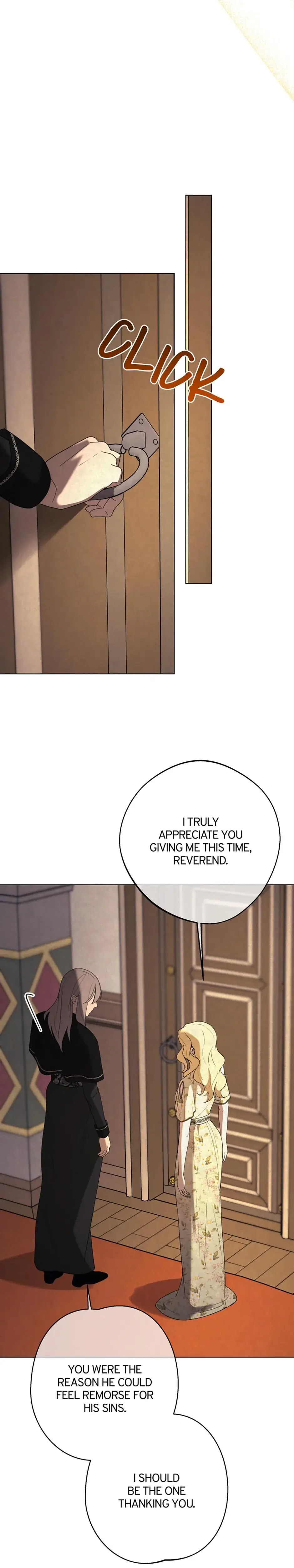 Tempting My Salvation Chapter 32 - Page 18