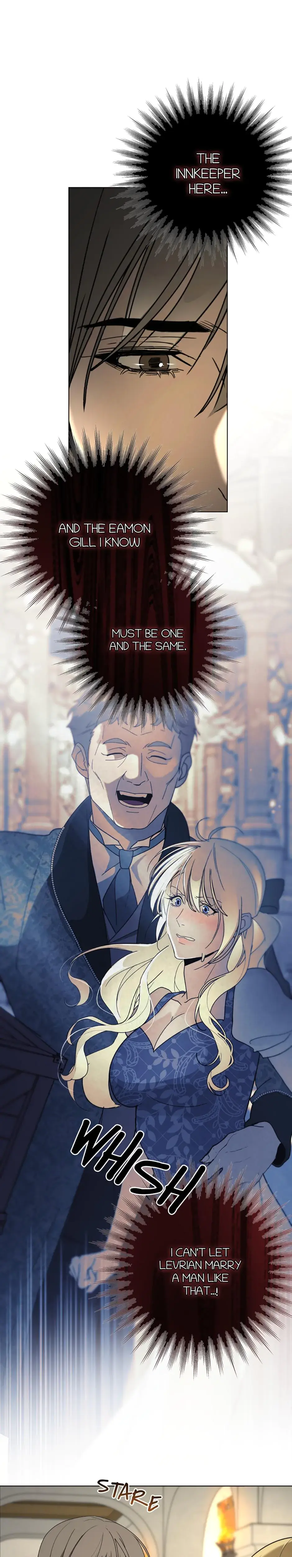 Tempting My Salvation Chapter 32 - Page 19