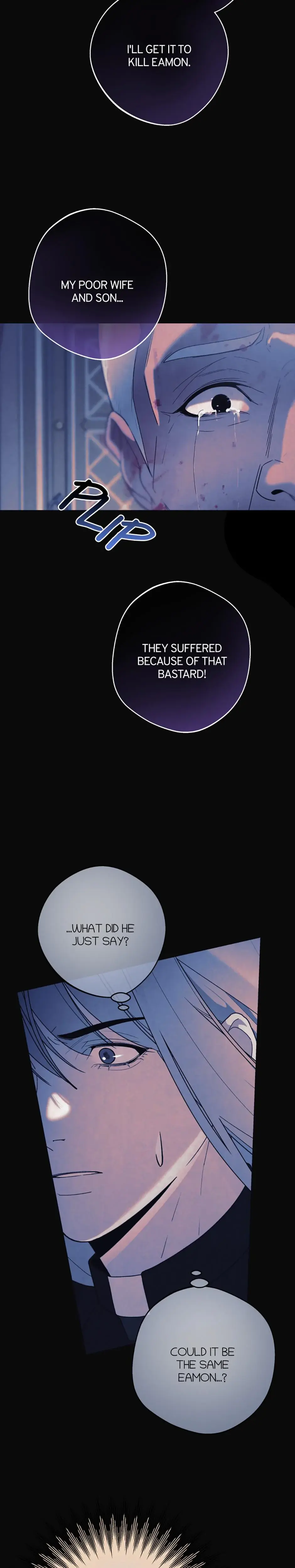 Tempting My Salvation Chapter 32 - Page 2