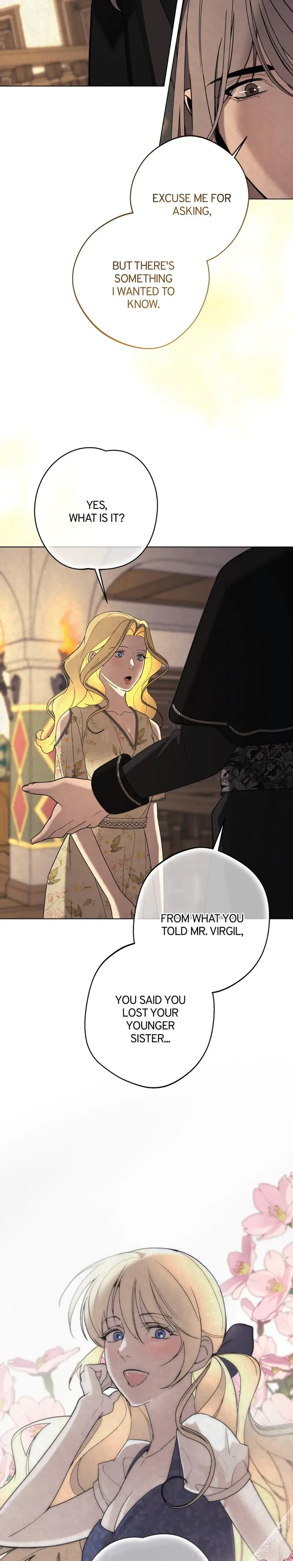 Tempting My Salvation Chapter 32 - Page 22