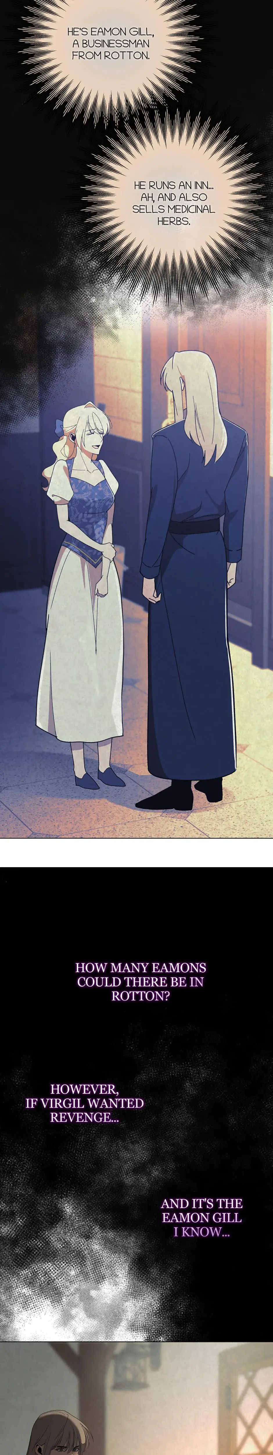 Tempting My Salvation Chapter 32 - Page 3