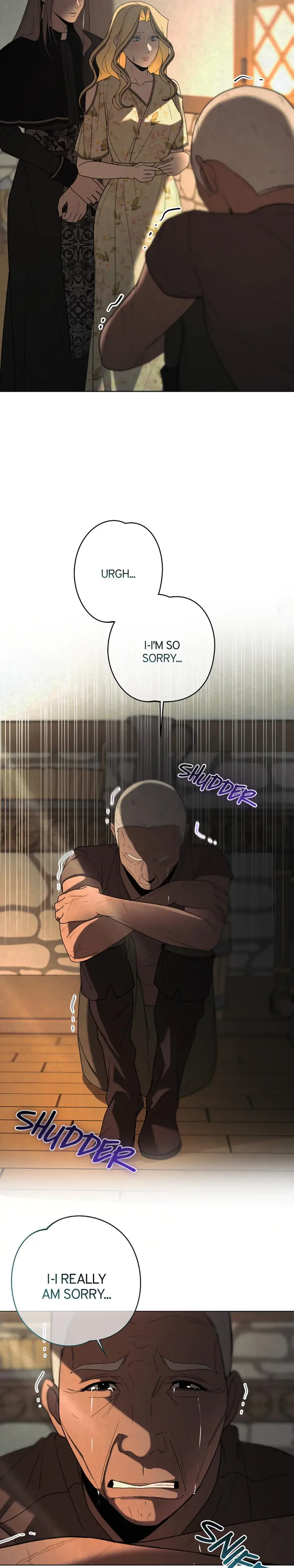 Tempting My Salvation Chapter 32 - Page 4