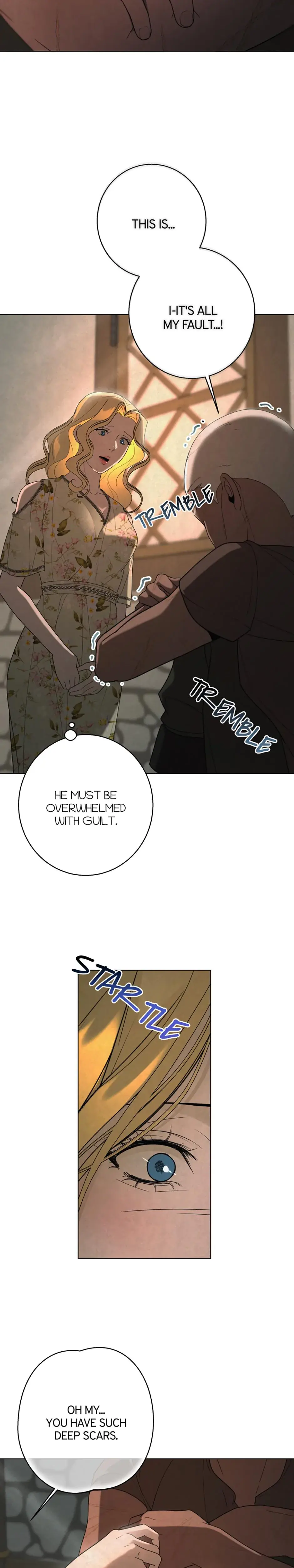 Tempting My Salvation Chapter 32 - Page 6