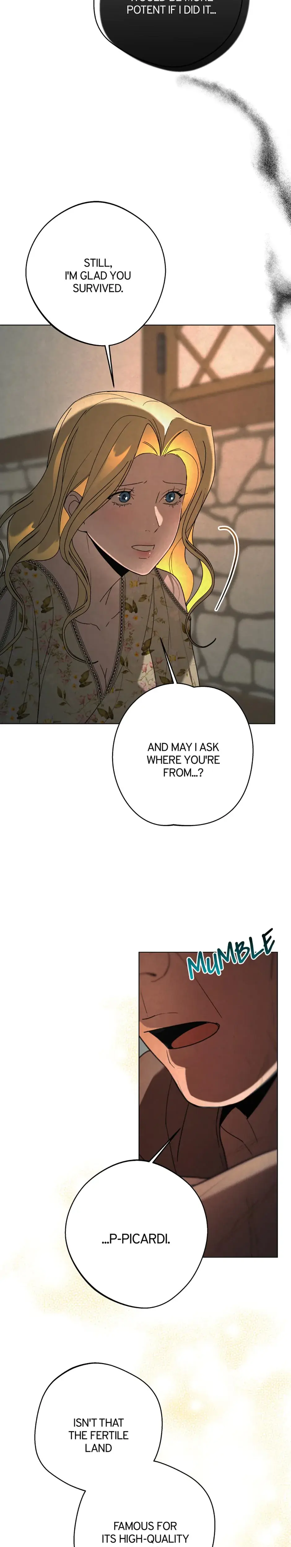 Tempting My Salvation Chapter 32 - Page 8