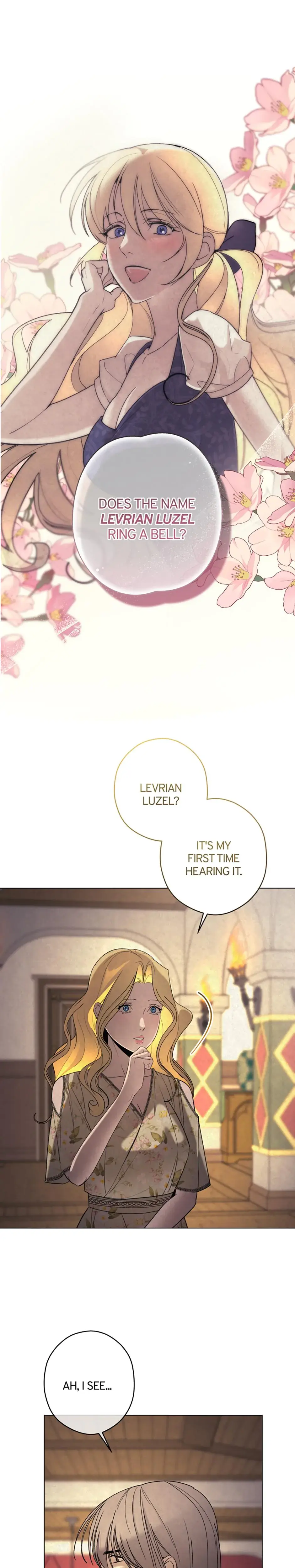 Tempting My Salvation Chapter 33 - Page 1