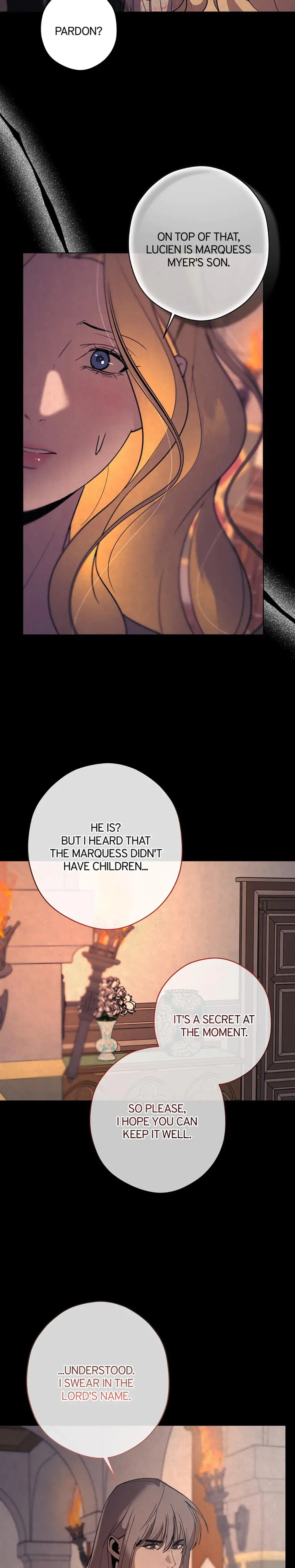 Tempting My Salvation Chapter 33 - Page 10