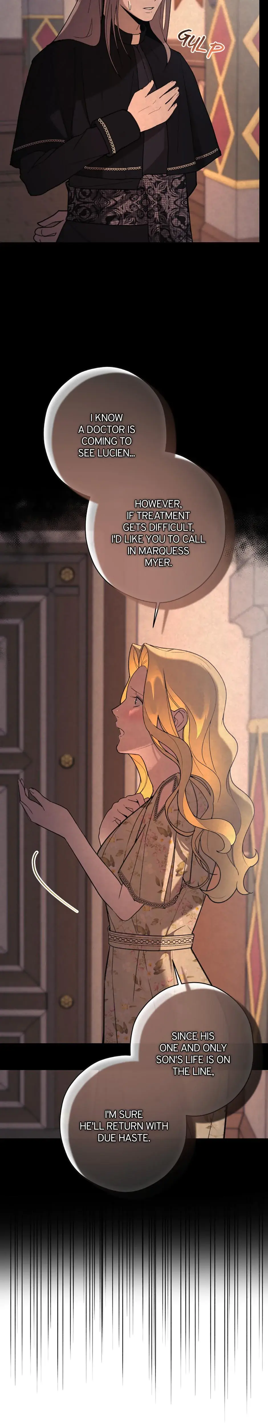 Tempting My Salvation Chapter 33 - Page 11