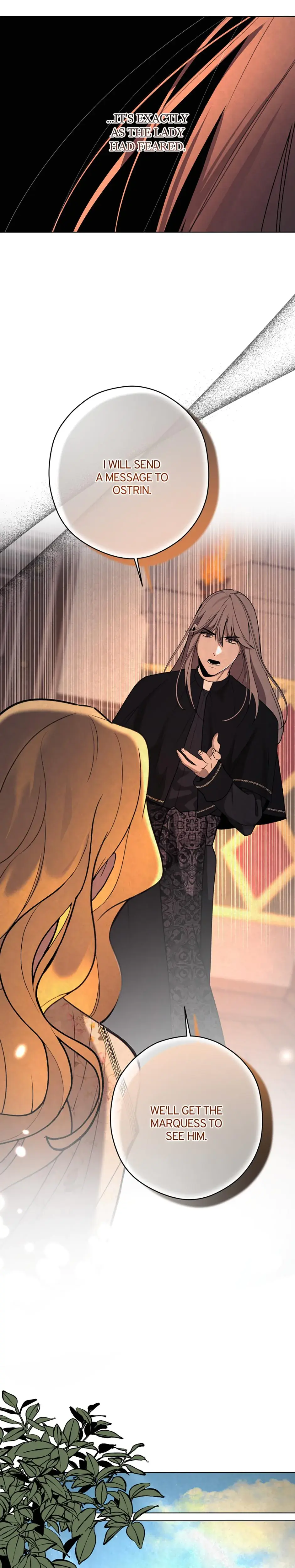 Tempting My Salvation Chapter 33 - Page 12