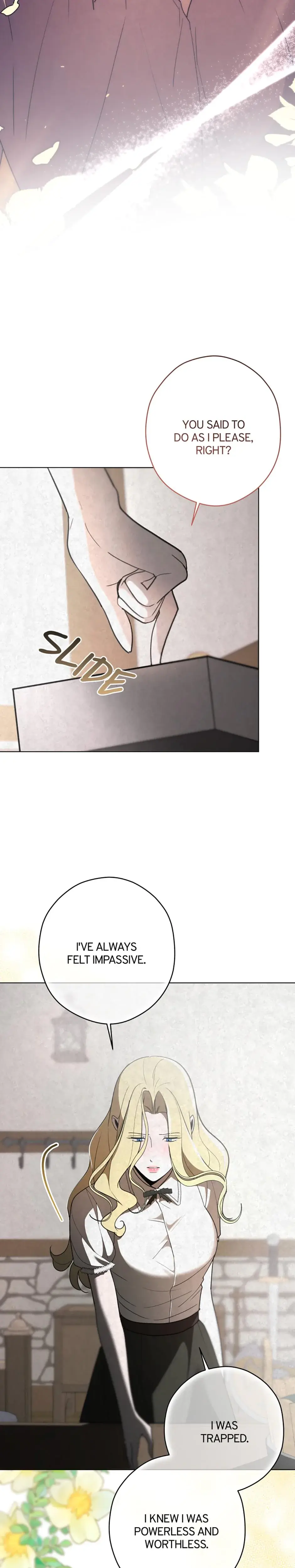 Tempting My Salvation Chapter 33 - Page 15