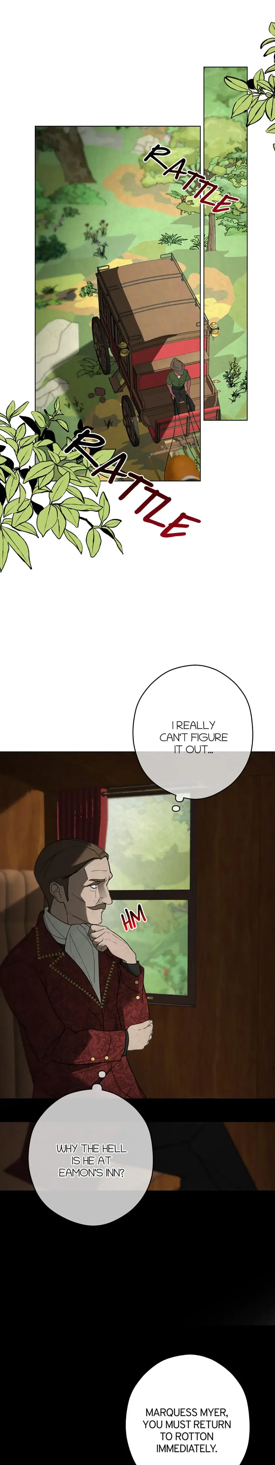 Tempting My Salvation Chapter 33 - Page 17