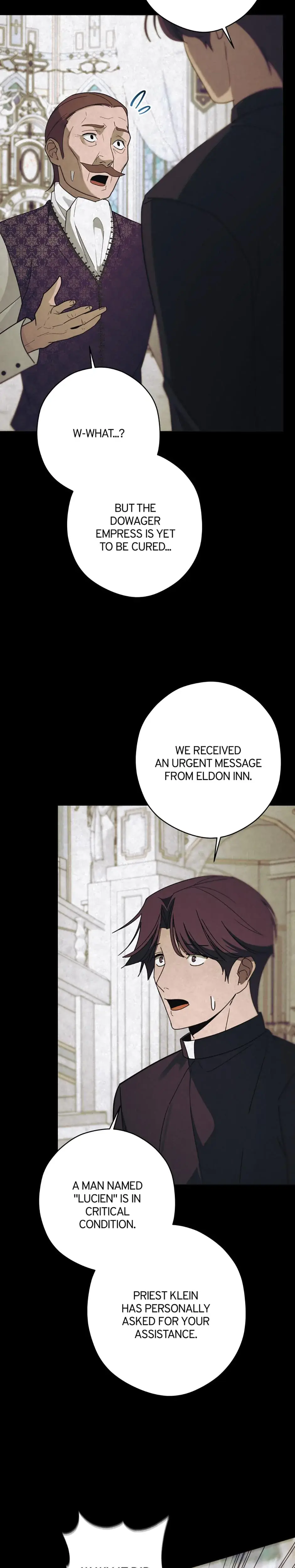 Tempting My Salvation Chapter 33 - Page 18