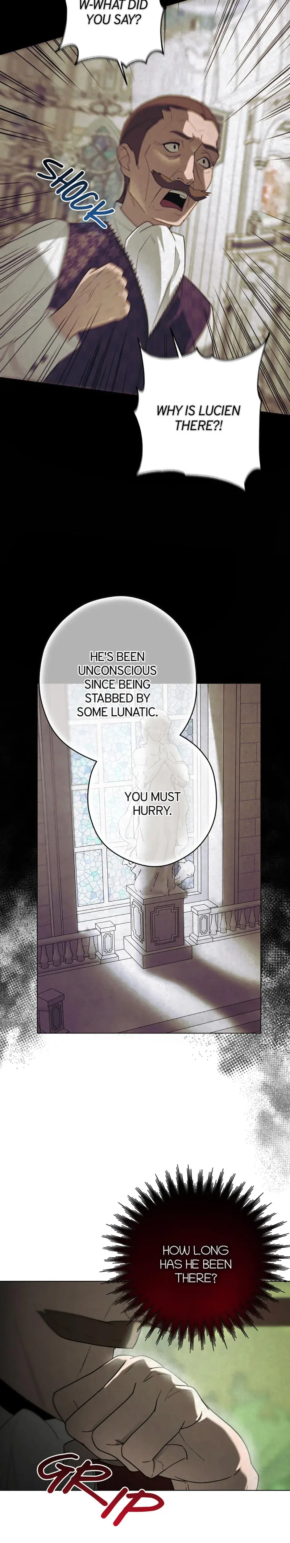 Tempting My Salvation Chapter 33 - Page 19