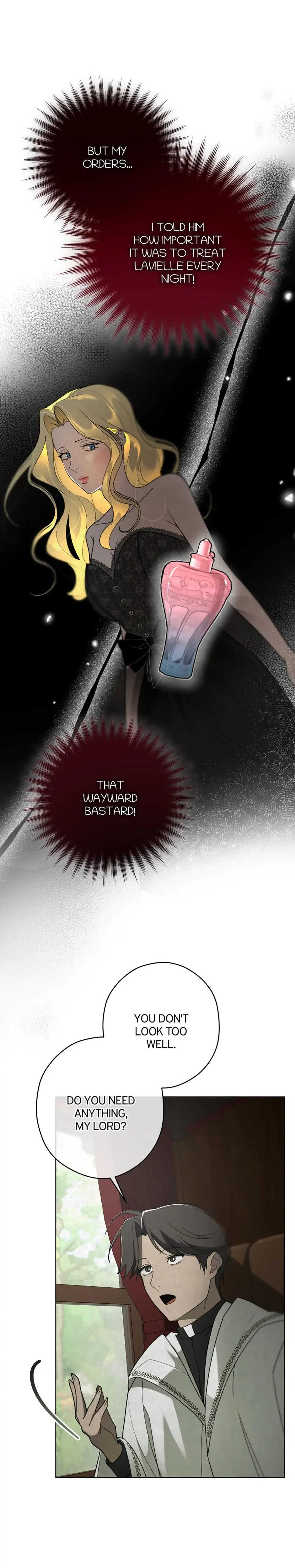Tempting My Salvation Chapter 33 - Page 20