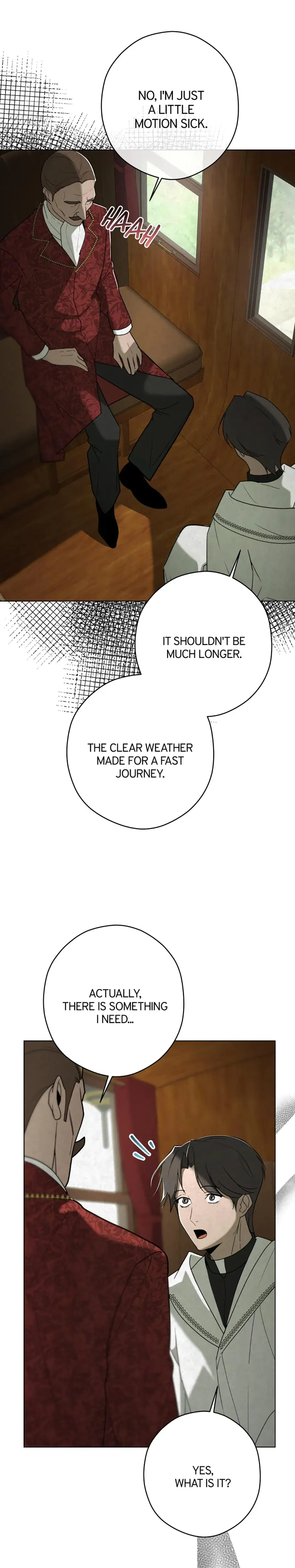 Tempting My Salvation Chapter 33 - Page 21