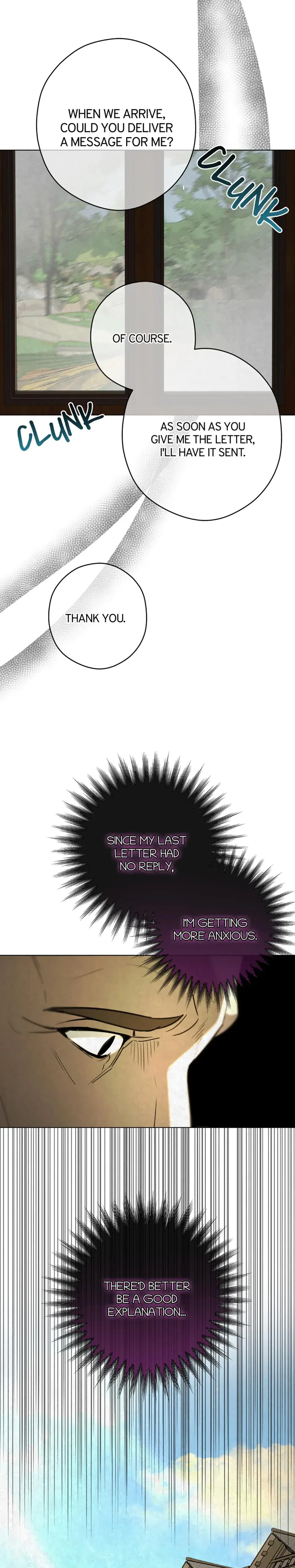 Tempting My Salvation Chapter 33 - Page 22