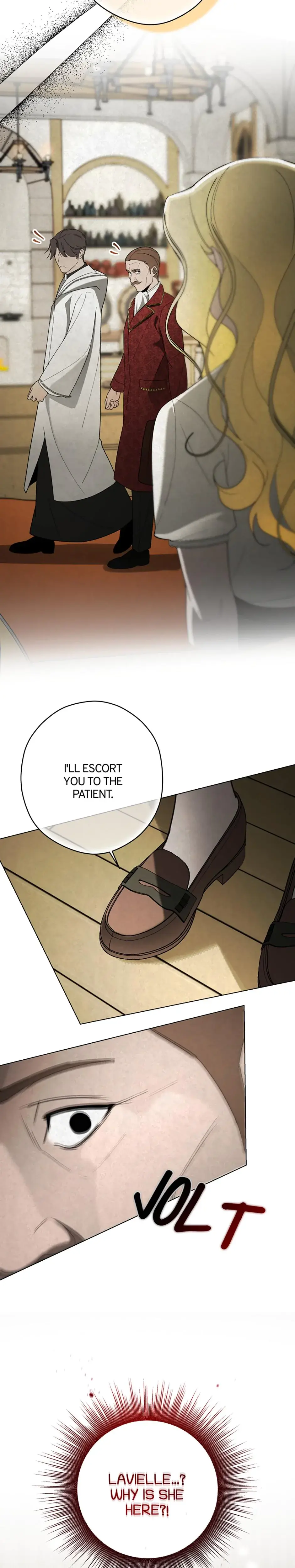 Tempting My Salvation Chapter 33 - Page 24