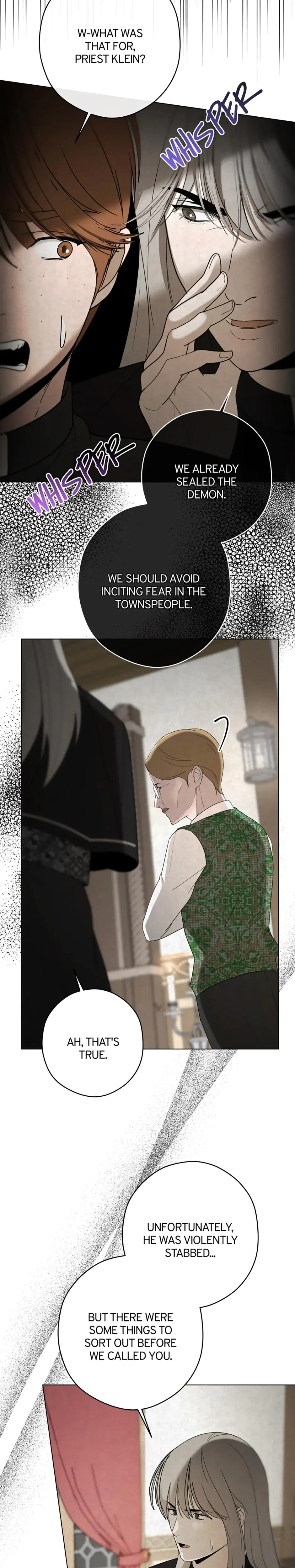 Tempting My Salvation Chapter 33 - Page 4