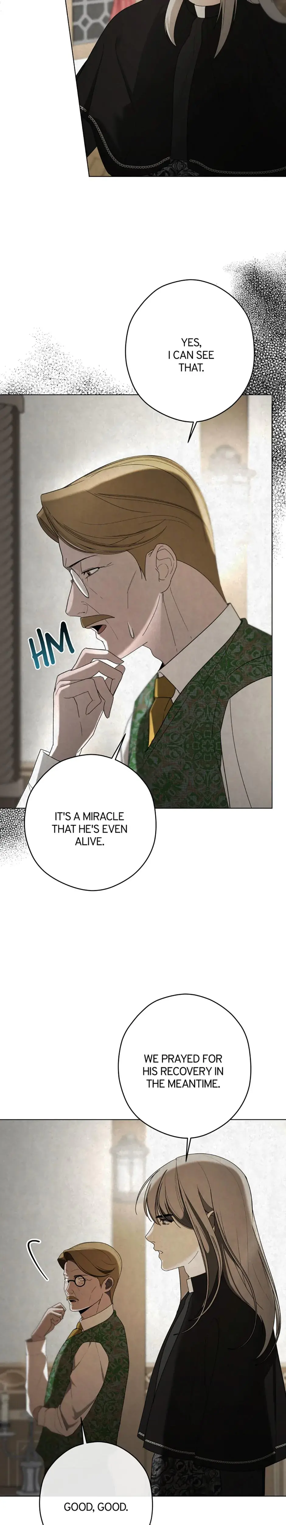 Tempting My Salvation Chapter 33 - Page 5