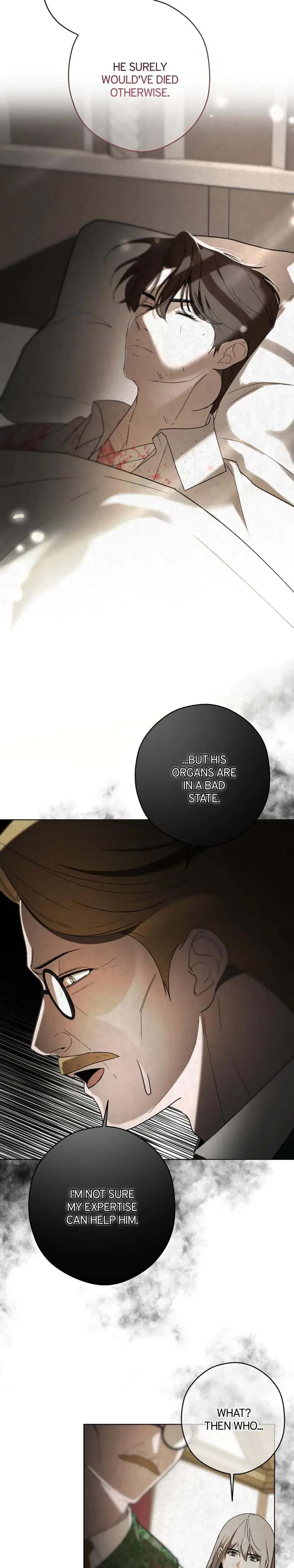 Tempting My Salvation Chapter 33 - Page 6