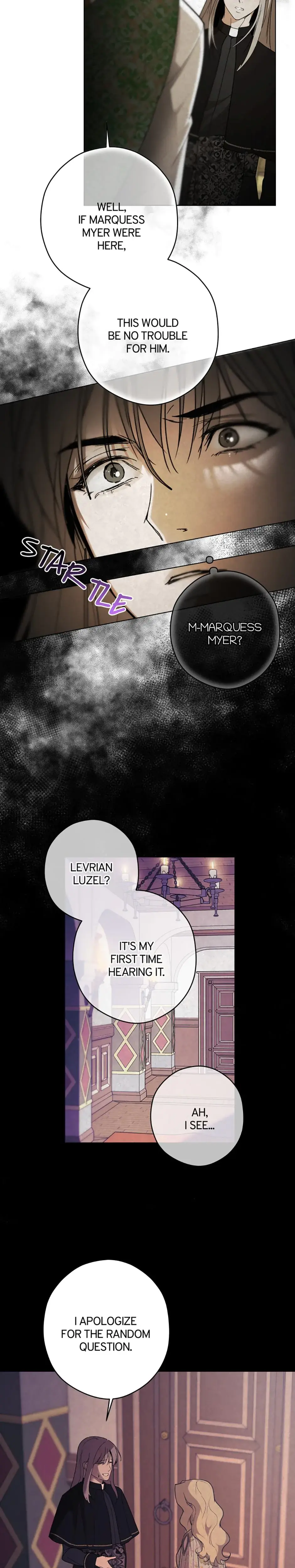 Tempting My Salvation Chapter 33 - Page 7