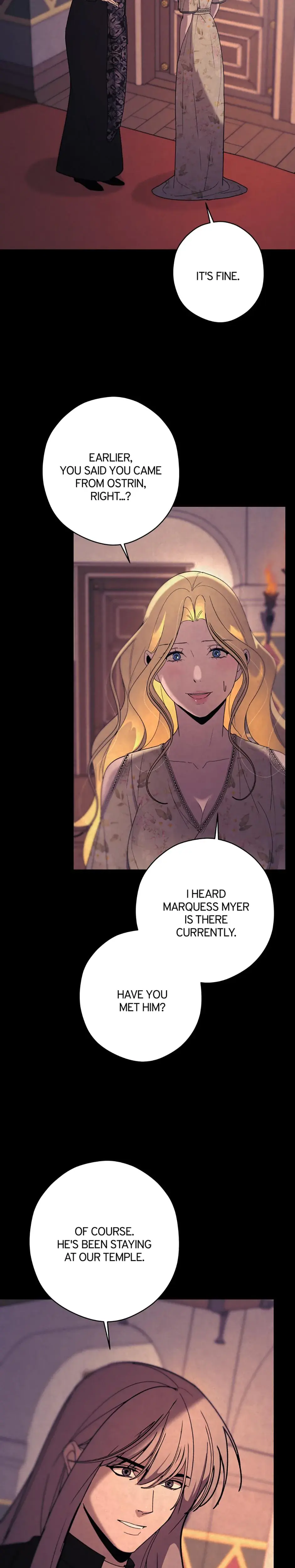 Tempting My Salvation Chapter 33 - Page 8