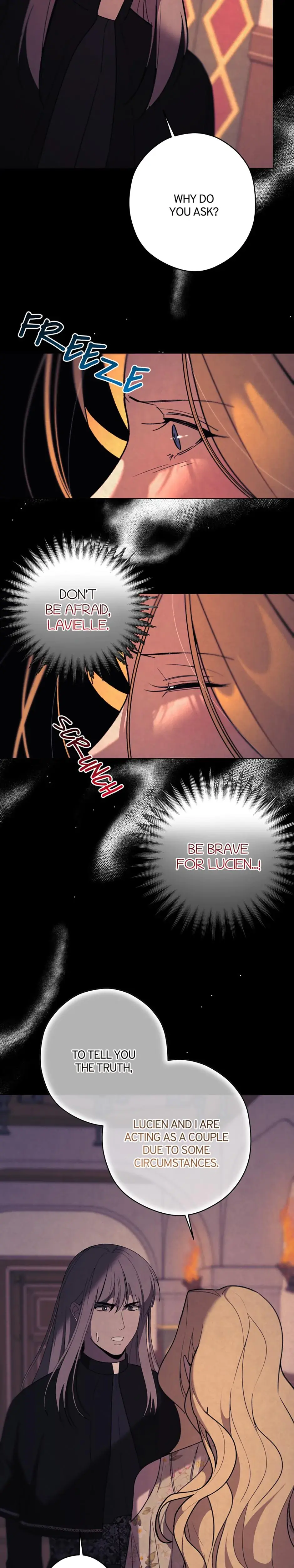 Tempting My Salvation Chapter 33 - Page 9