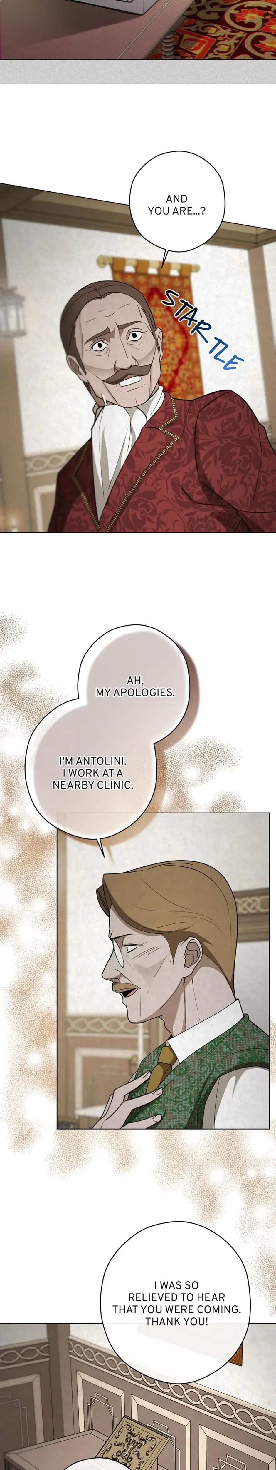 Tempting My Salvation Chapter 34 - Page 11