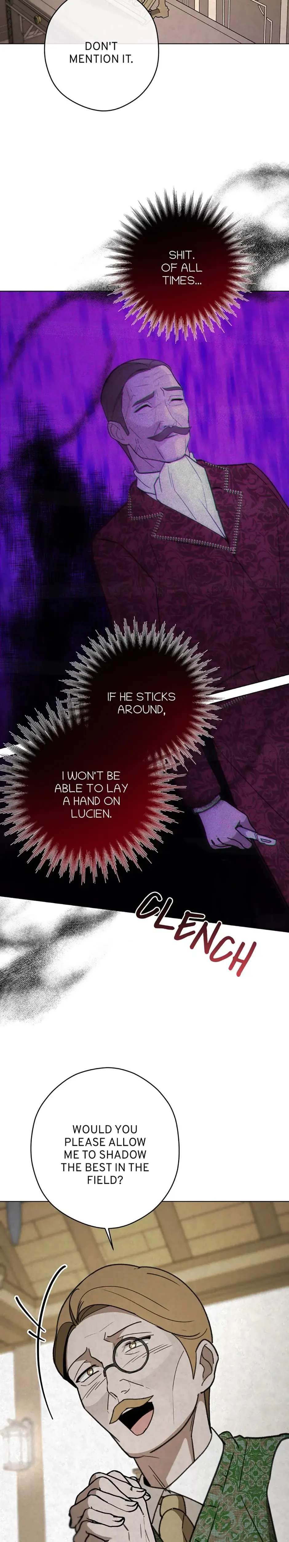 Tempting My Salvation Chapter 34 - Page 12