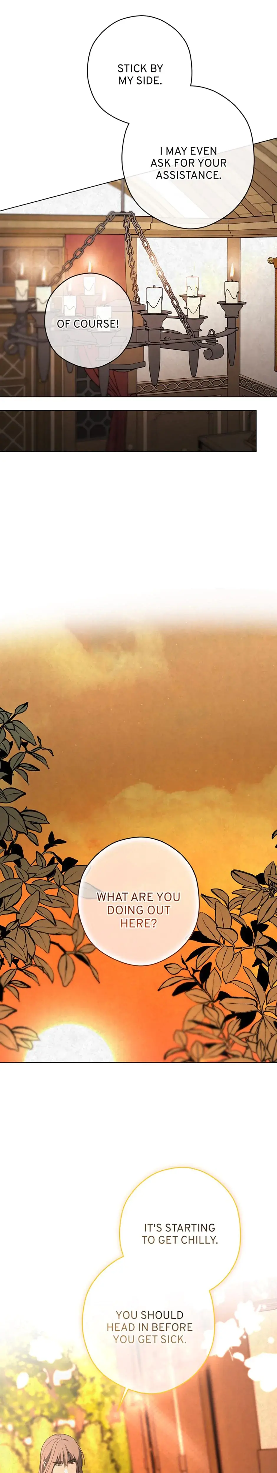 Tempting My Salvation Chapter 34 - Page 14