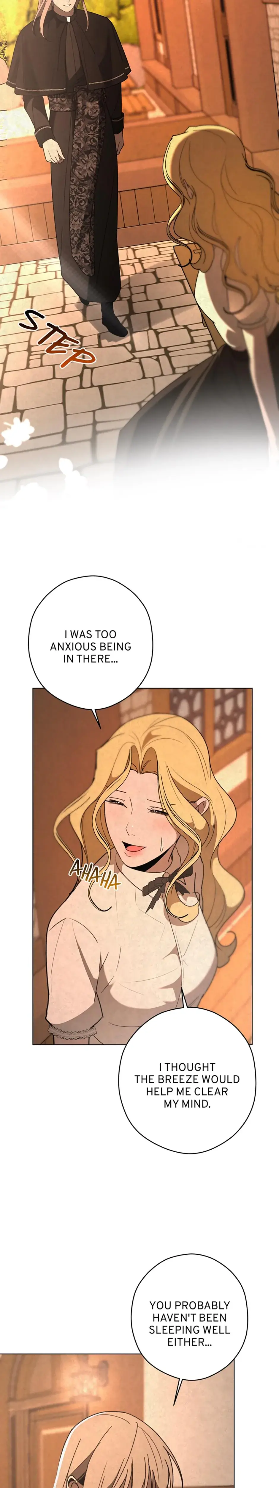 Tempting My Salvation Chapter 34 - Page 15