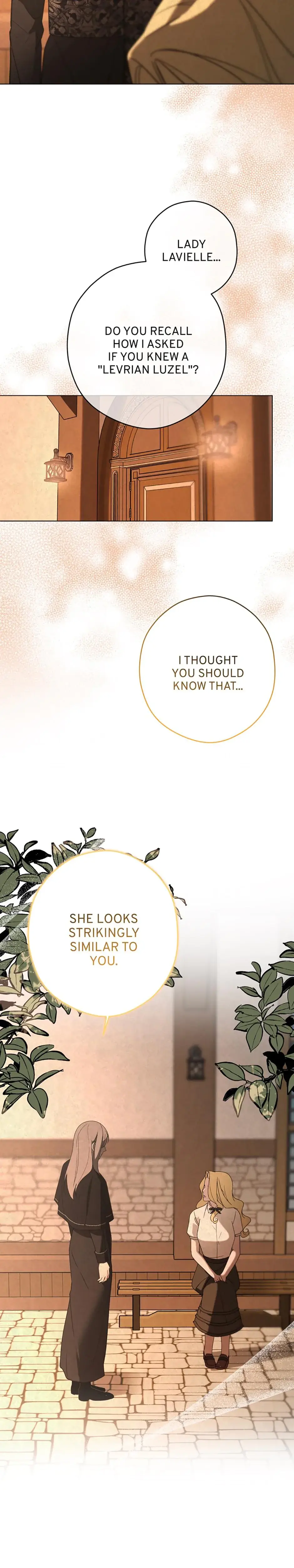 Tempting My Salvation Chapter 34 - Page 17