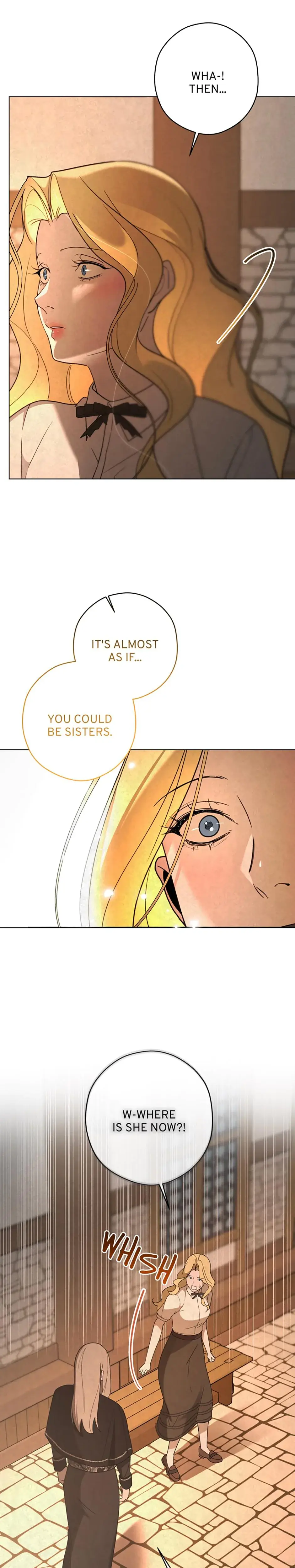 Tempting My Salvation Chapter 34 - Page 18