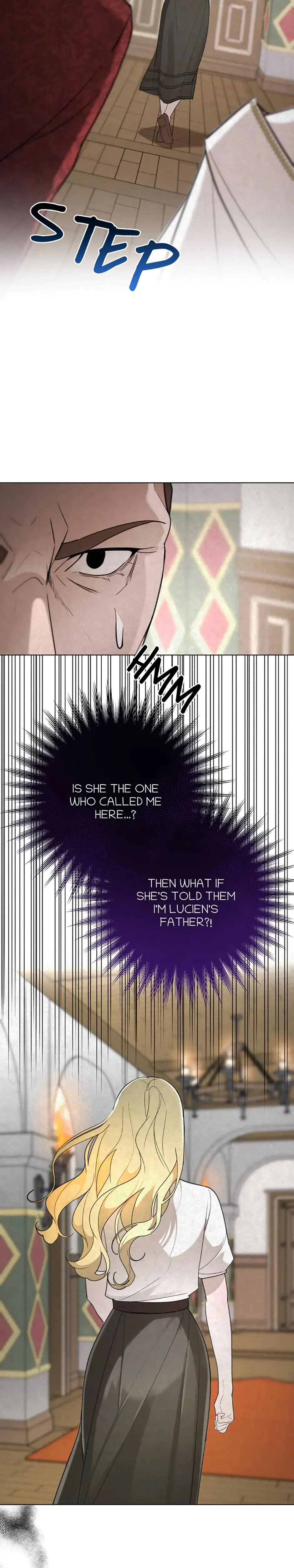 Tempting My Salvation Chapter 34 - Page 2